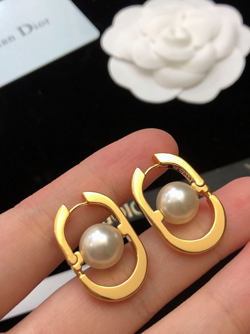 Christian Dior Earrings